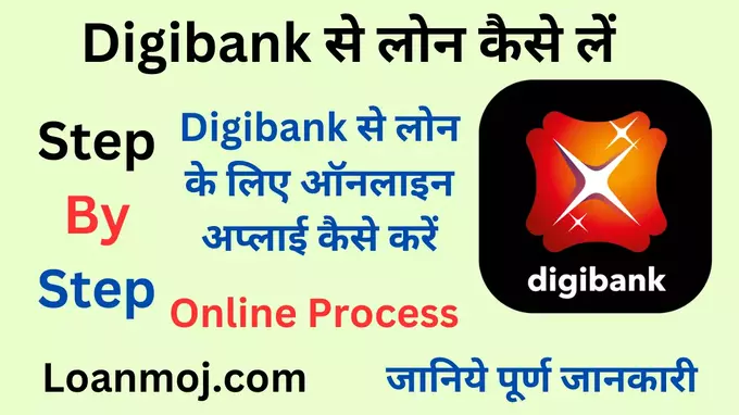 Digibank App Loan