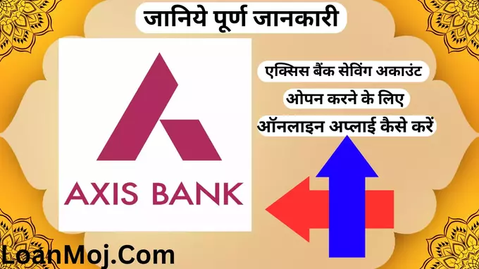 Axis Bank Savings Account Open Apply