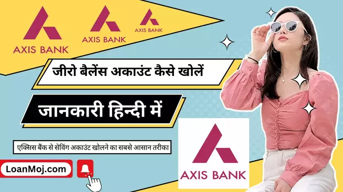 Axis Bank Savings Account Open