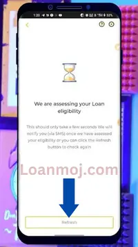 KreditBee Loan Apply No le