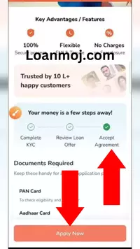 Piramal Finance App se lonn le