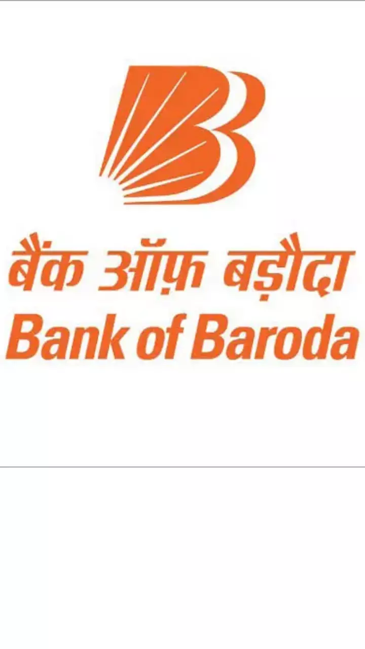 Bank of Baroda Financial services Business UCO Bank, bank, blue, text, logo  png | PNGWing