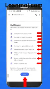 Loan DMI Finance Apply le