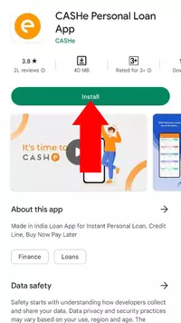 Urgent Cashe App Loan online
